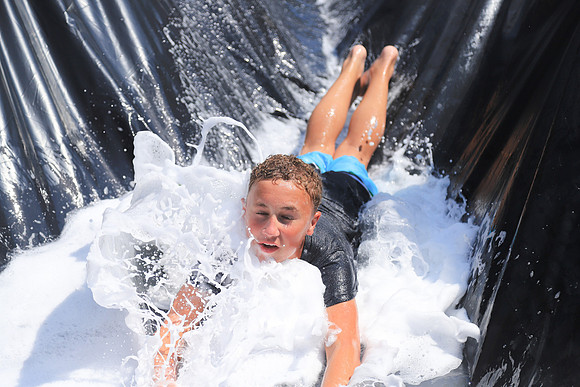 Band Camp and carwash 2019-0221