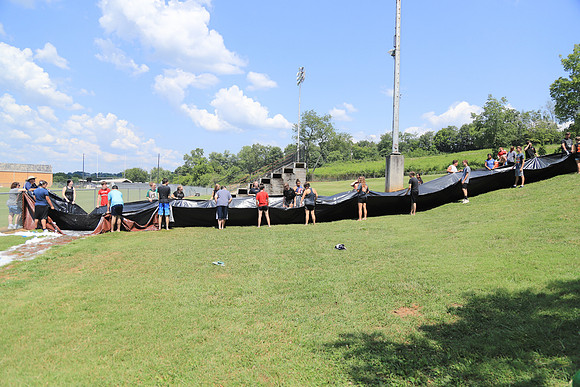 Band Camp and carwash 2019-0225