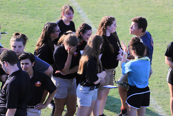 Band Camp and carwash 2019-0302