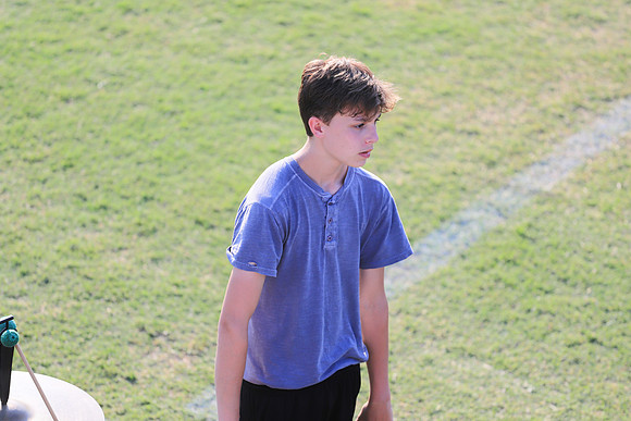 Band Camp and carwash 2019-0309