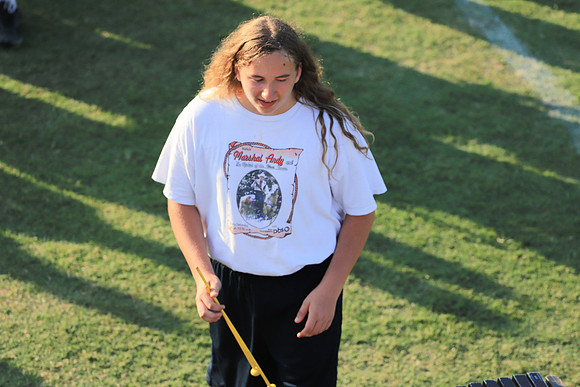Band Camp and carwash 2019-0312