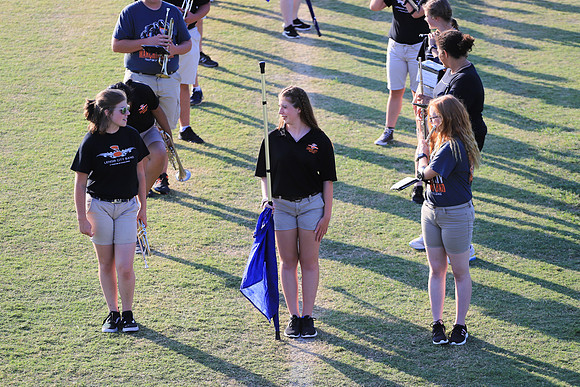 Band Camp and carwash 2019-0315