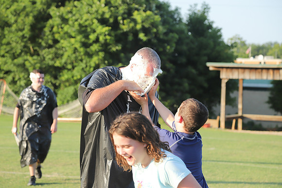 Band Camp and carwash 2019-0416
