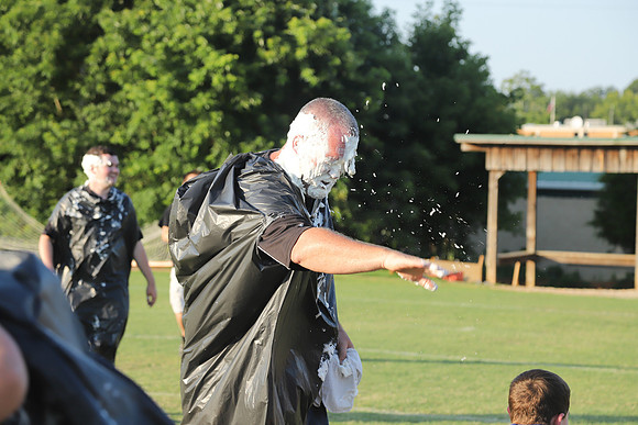 Band Camp and carwash 2019-0418