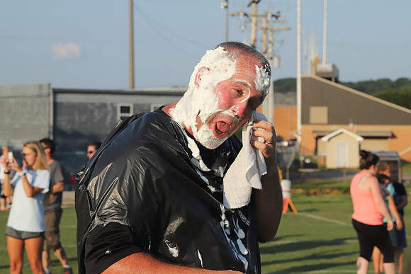 Band Camp and carwash 2019-0426