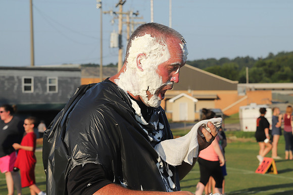 Band Camp and carwash 2019-0428