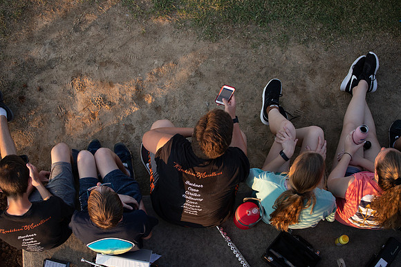 Band Camp and carwash 2019-9779