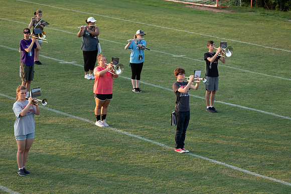 Band Camp and carwash 2019-9791