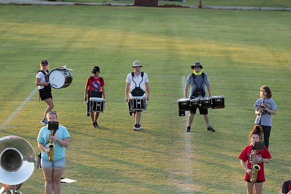 Band Camp and carwash 2019-9800