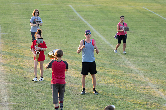 Band Camp and carwash 2019-9809
