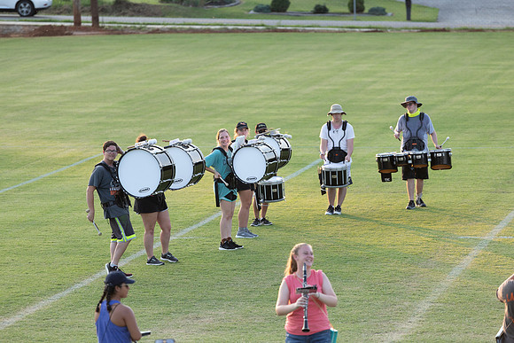 Band Camp and carwash 2019-9816