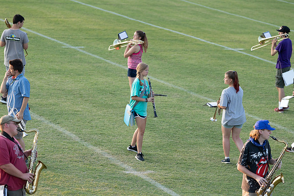 Band Camp and carwash 2019-9823