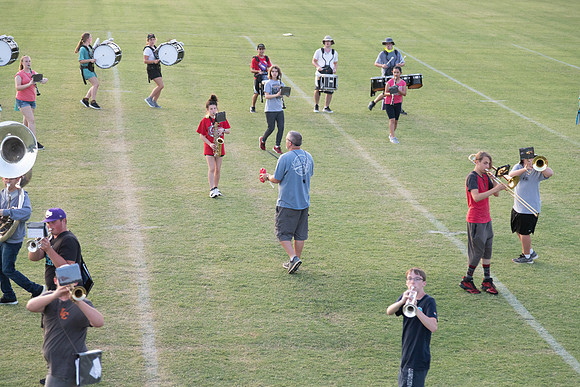 Band Camp and carwash 2019-9863