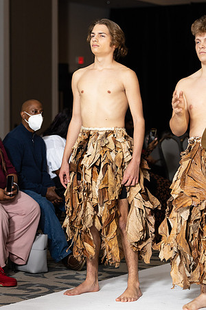 Charlotte Seen Fashion show November 2020-2029