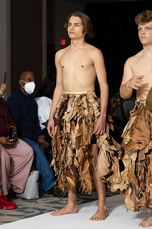 Charlotte Seen Fashion show November 2020-2031